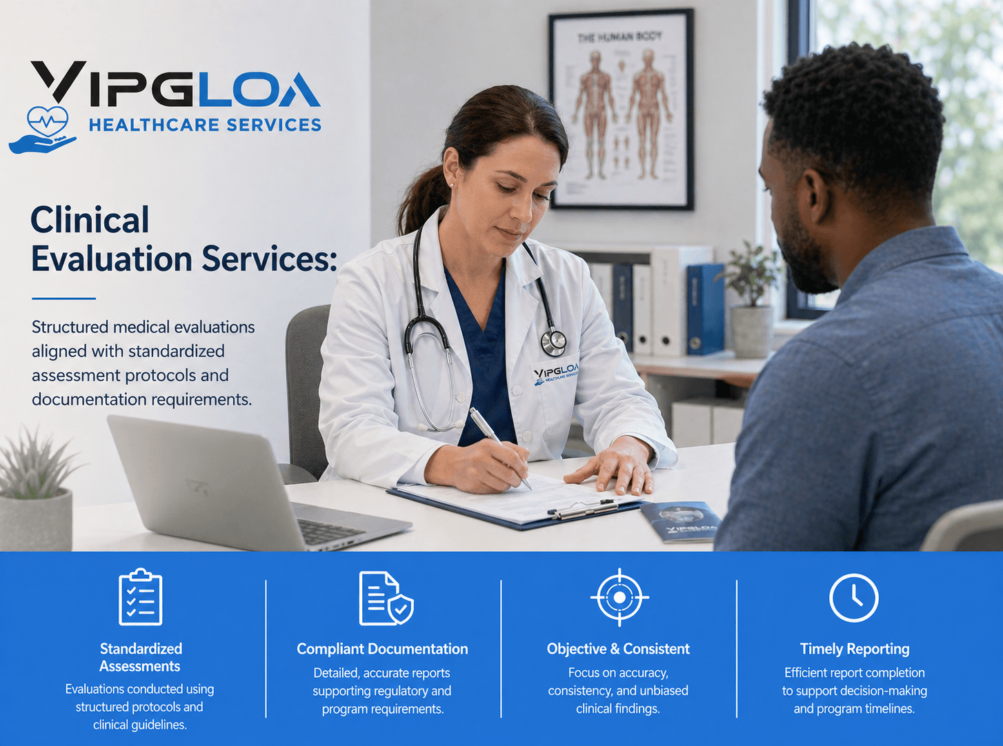 Clinical Evaluation Services