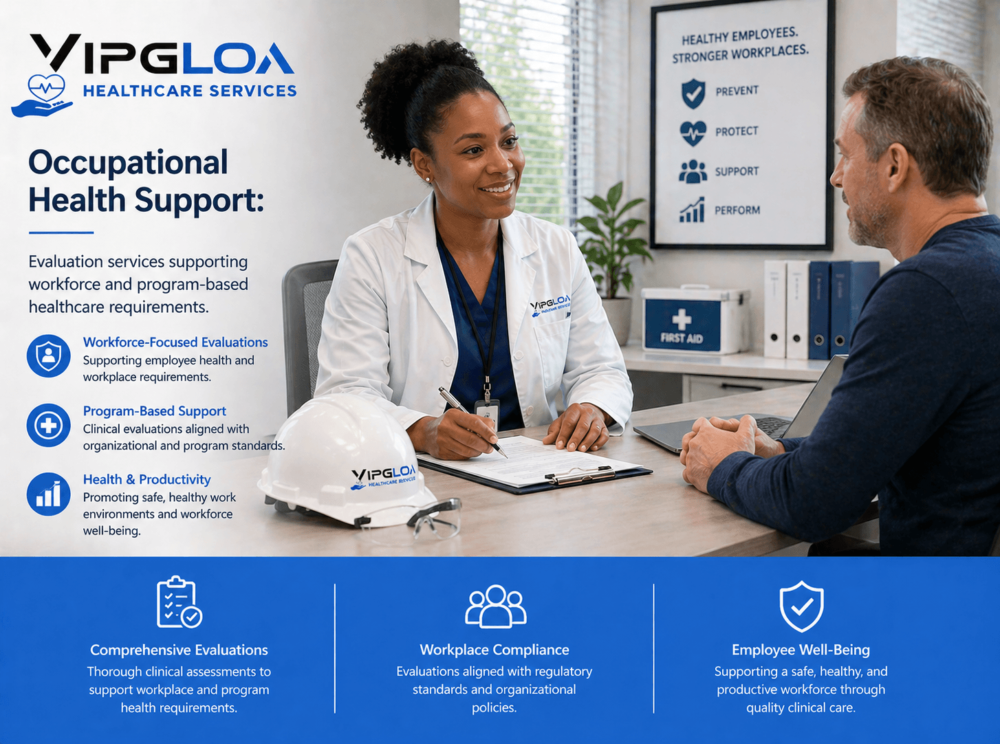 Occupational Health Support