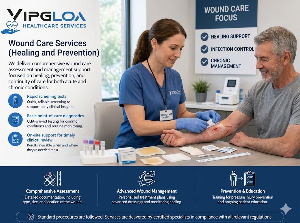 Wound Care Services